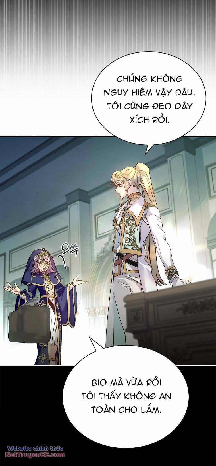 Tôi Đã Nuôi Hồ Ly Sai Cách Rồi 36 trang 46