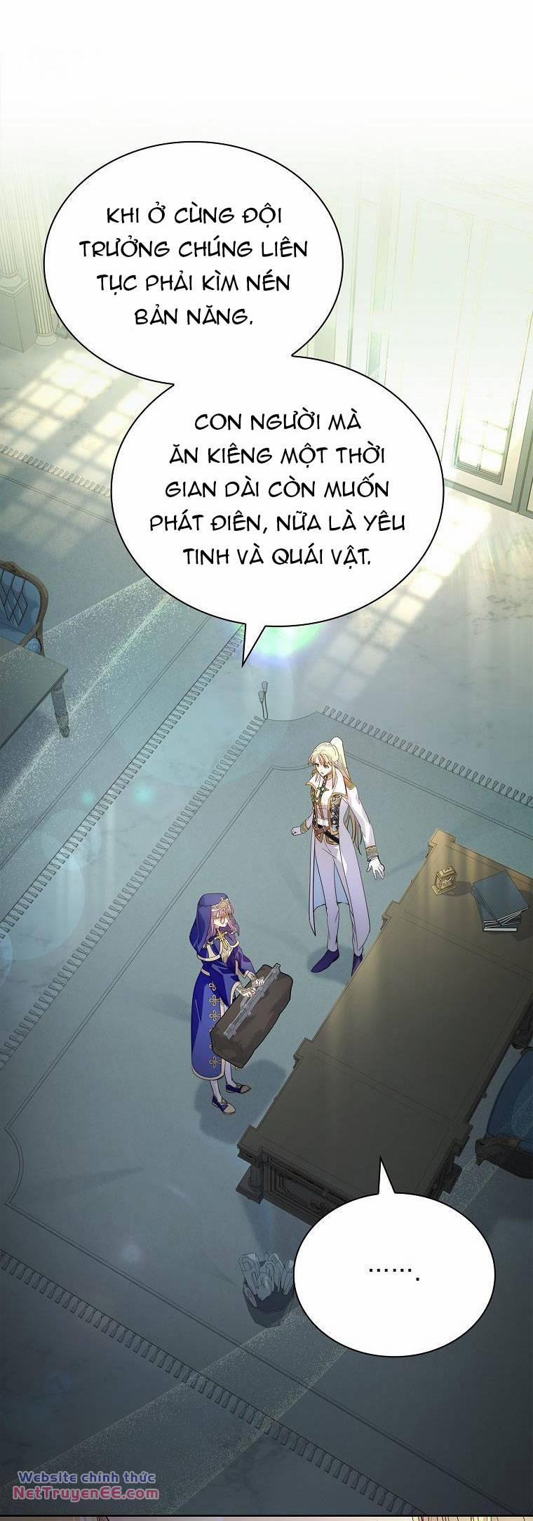 Tôi Đã Nuôi Hồ Ly Sai Cách Rồi 36 trang 50