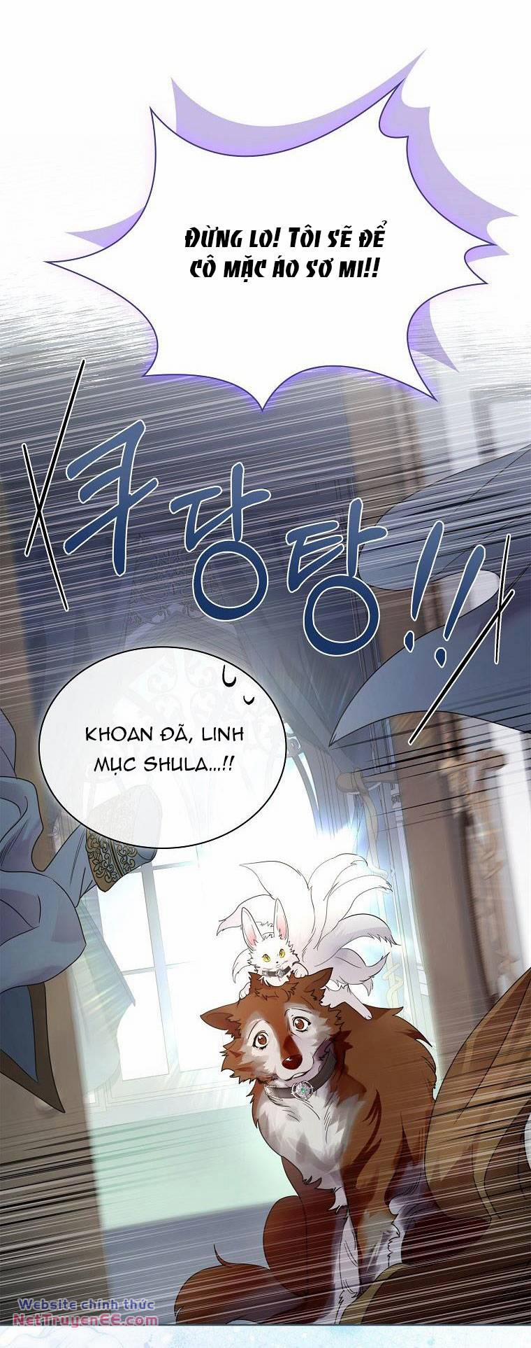 Tôi Đã Nuôi Hồ Ly Sai Cách Rồi 36 trang 60