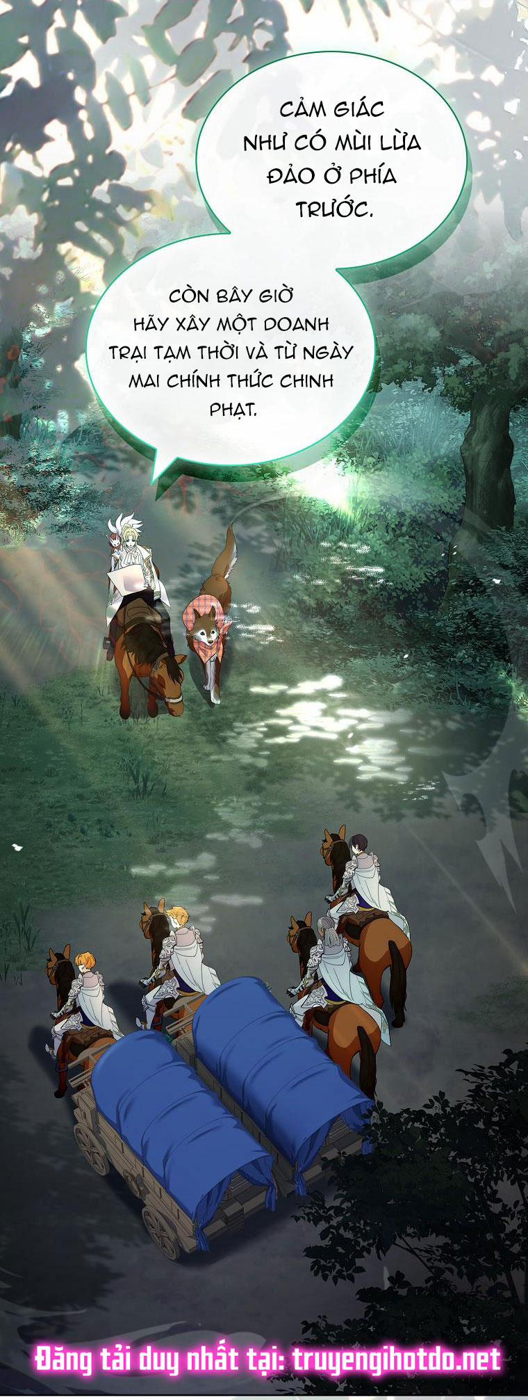 Tôi Đã Nuôi Hồ Ly Sai Cách Rồi 37.1 trang 27