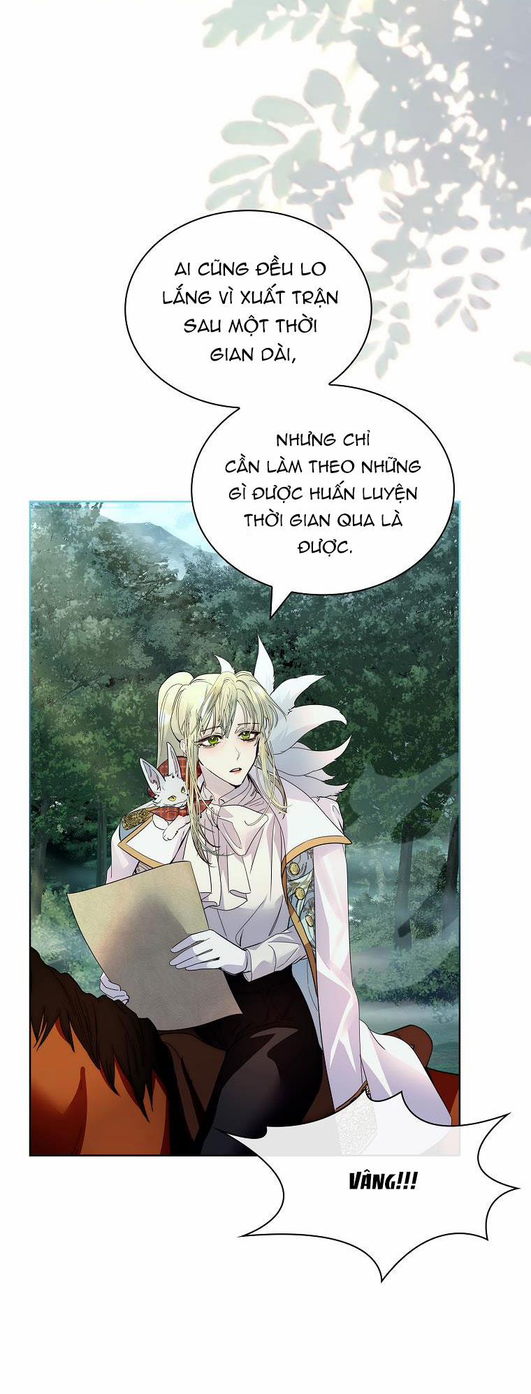 Tôi Đã Nuôi Hồ Ly Sai Cách Rồi 37.1 trang 28