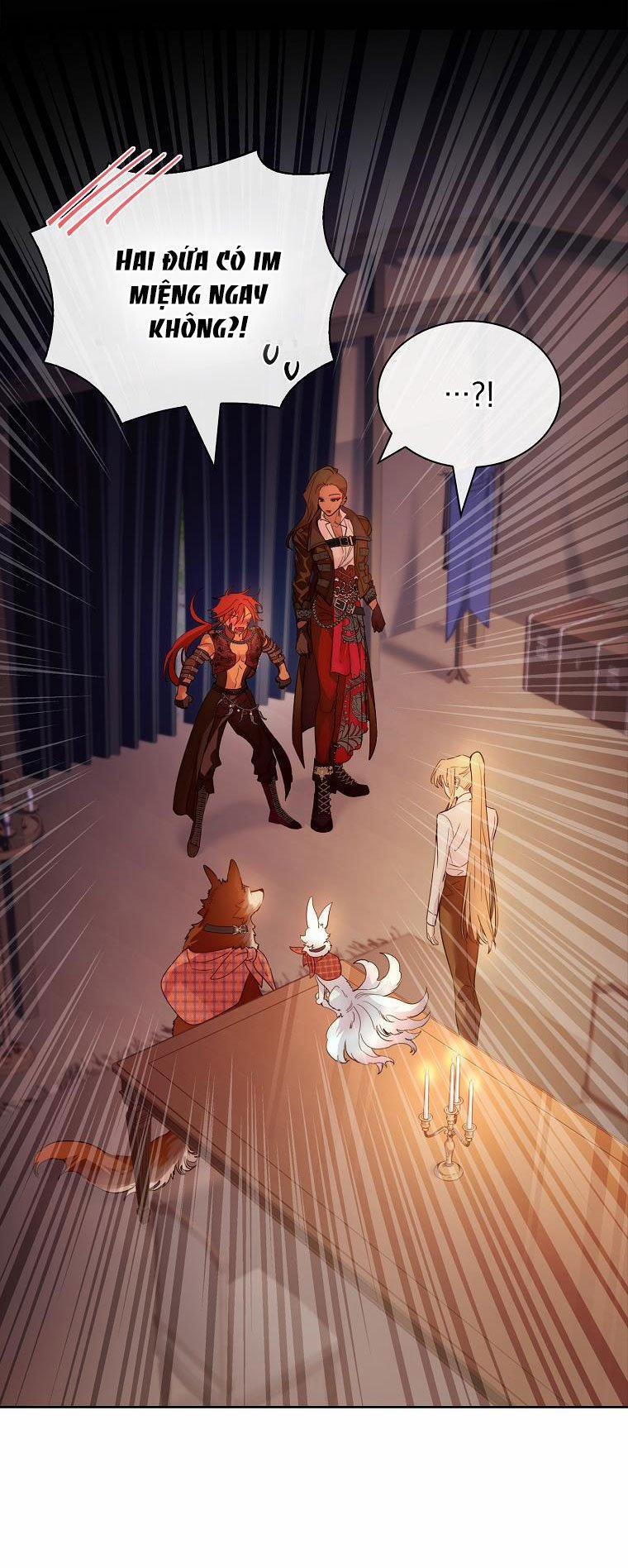 Tôi Đã Nuôi Hồ Ly Sai Cách Rồi 37.2 trang 11