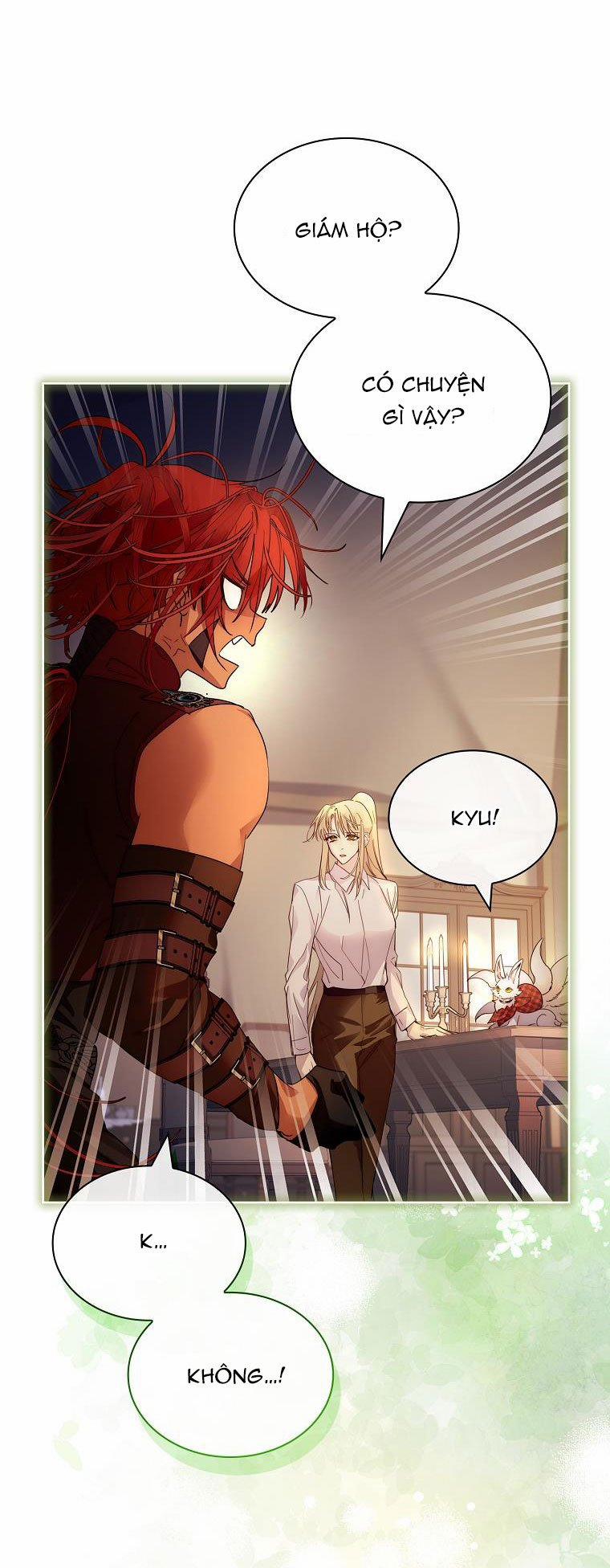 Tôi Đã Nuôi Hồ Ly Sai Cách Rồi 37.2 trang 12