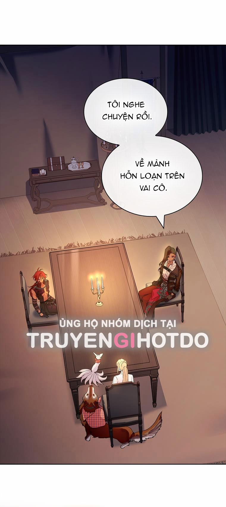 Tôi Đã Nuôi Hồ Ly Sai Cách Rồi 37.2 trang 15