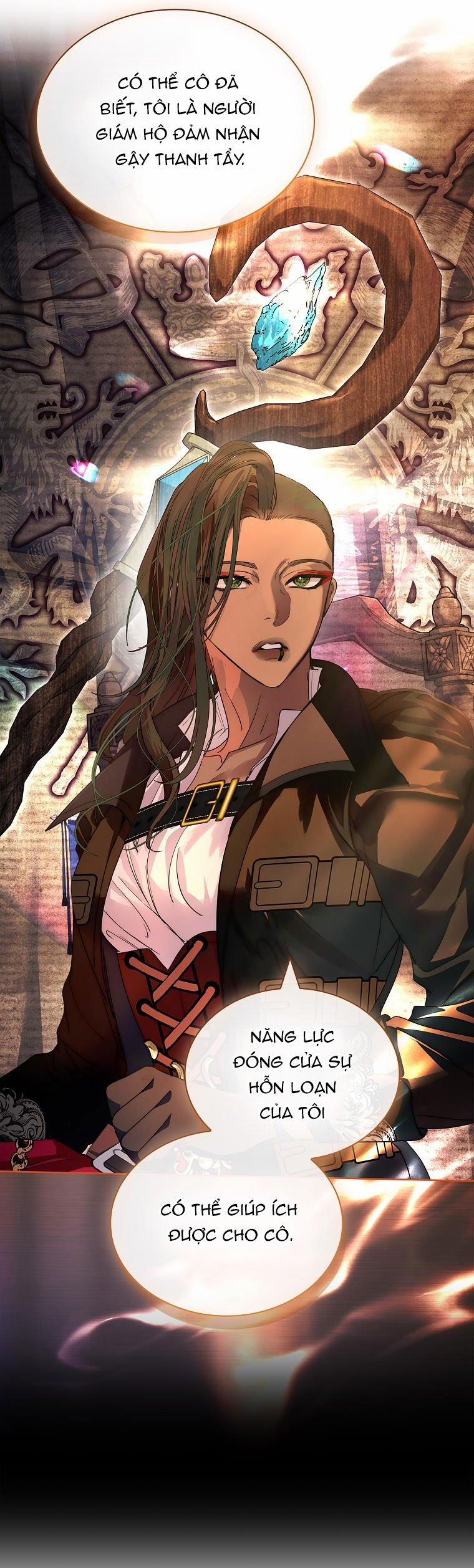 Tôi Đã Nuôi Hồ Ly Sai Cách Rồi 37.2 trang 16