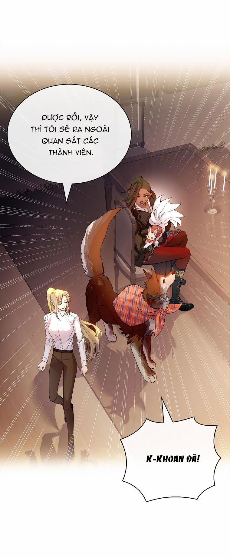 Tôi Đã Nuôi Hồ Ly Sai Cách Rồi 38.1 trang 10