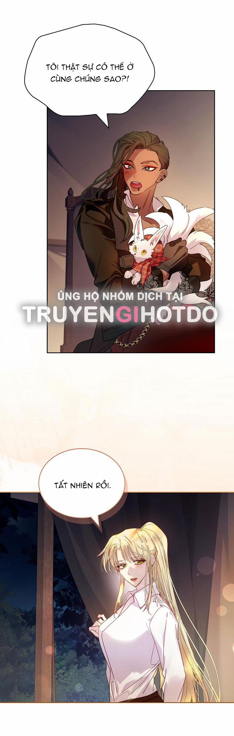 Tôi Đã Nuôi Hồ Ly Sai Cách Rồi 38.1 trang 11