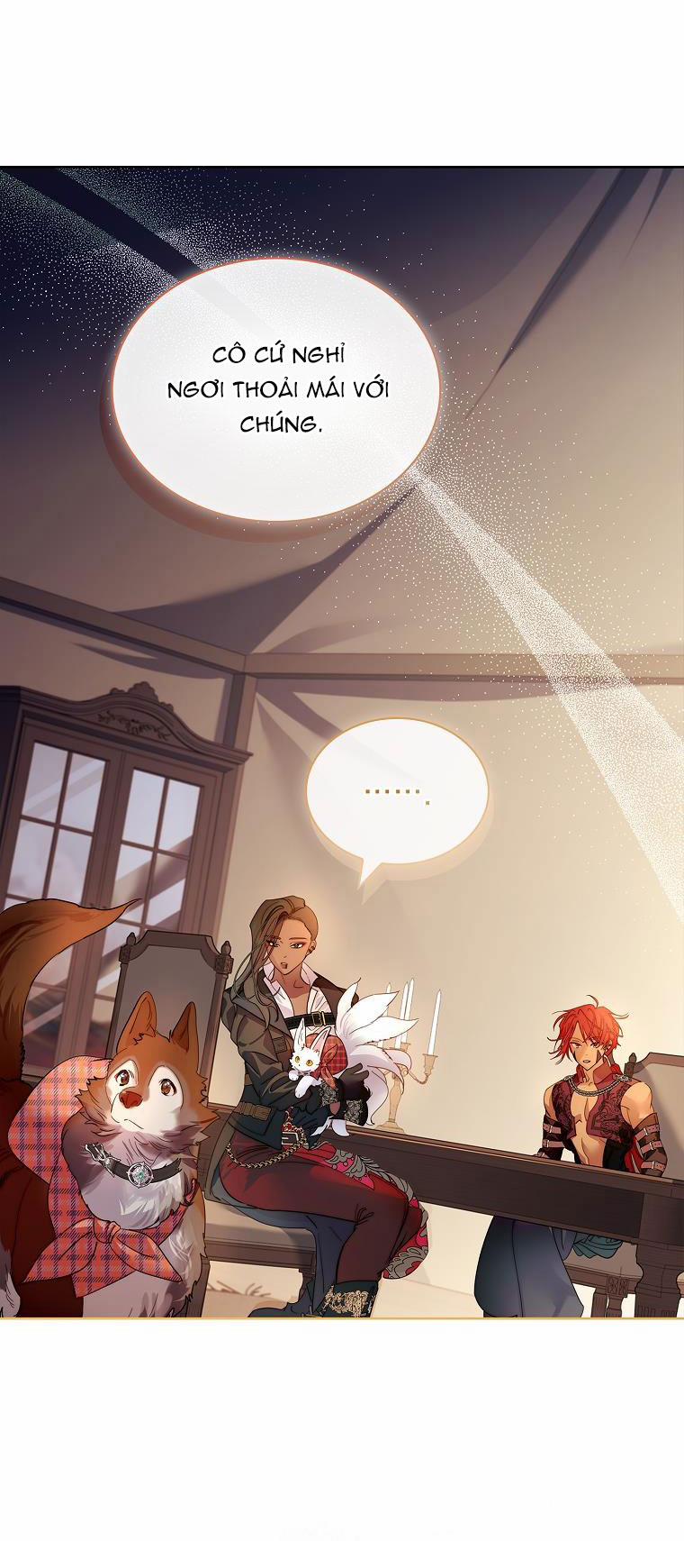 Tôi Đã Nuôi Hồ Ly Sai Cách Rồi 38.1 trang 12