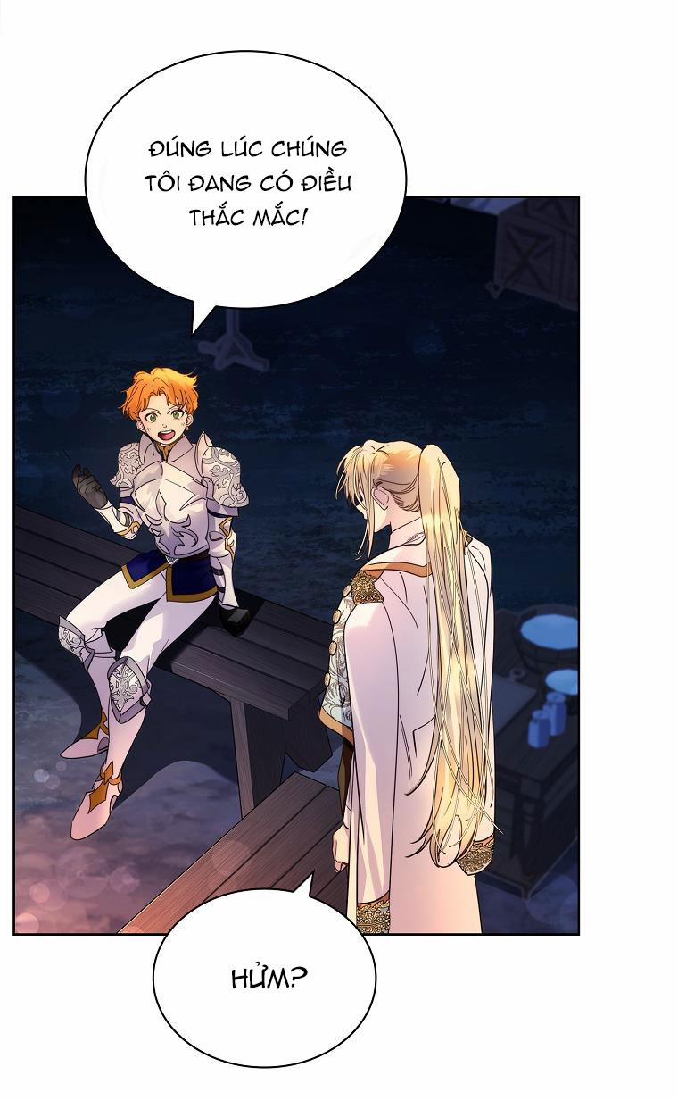 Tôi Đã Nuôi Hồ Ly Sai Cách Rồi 38.1 trang 17