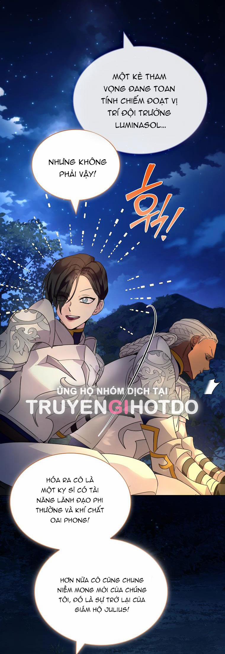 Tôi Đã Nuôi Hồ Ly Sai Cách Rồi 38.1 trang 25