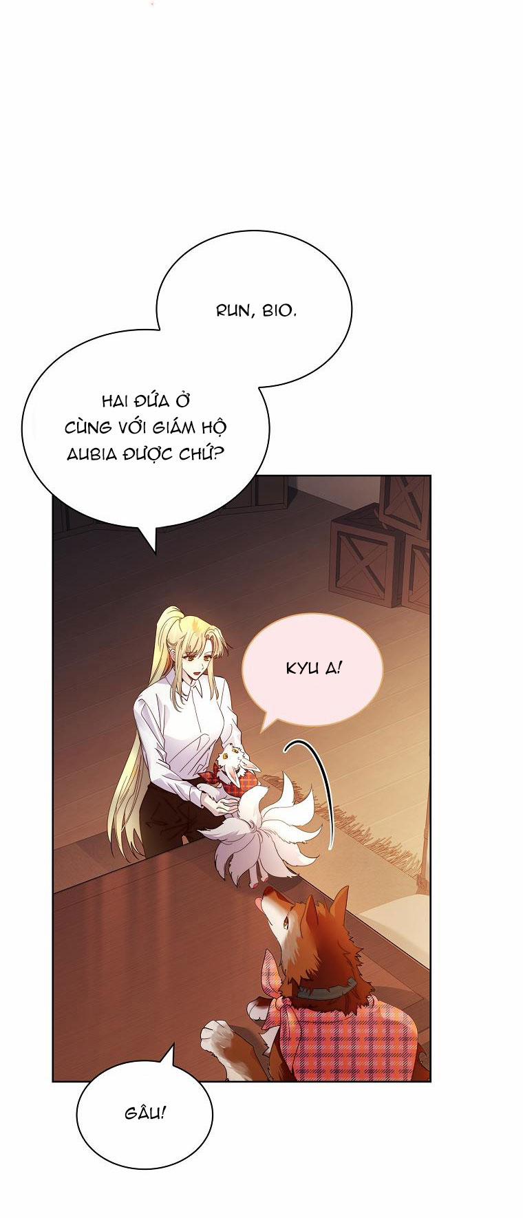 Tôi Đã Nuôi Hồ Ly Sai Cách Rồi 38.1 trang 3