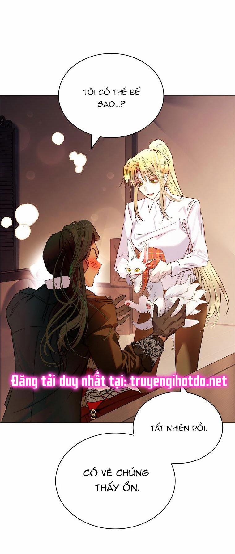 Tôi Đã Nuôi Hồ Ly Sai Cách Rồi 38.1 trang 5