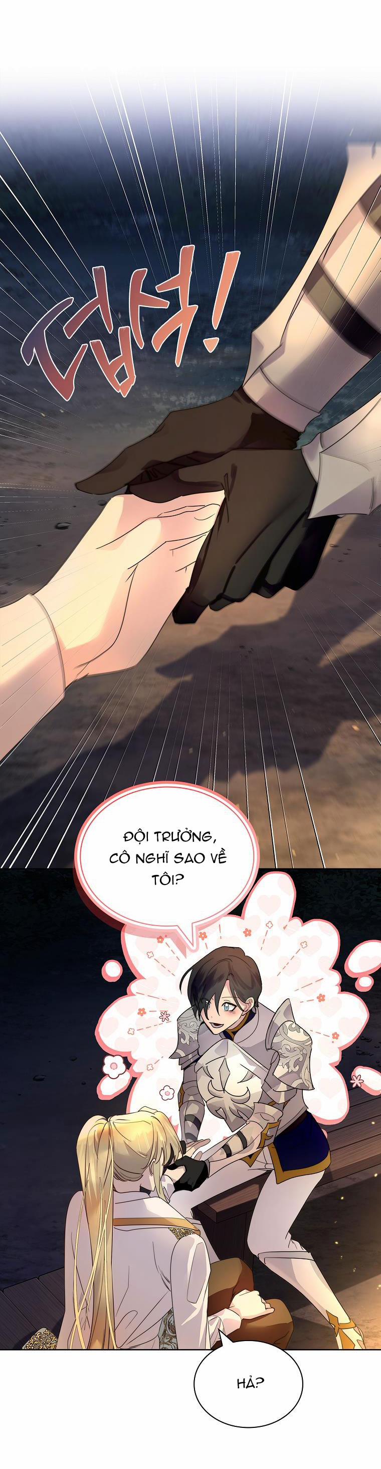 Tôi Đã Nuôi Hồ Ly Sai Cách Rồi 38.2 trang 11