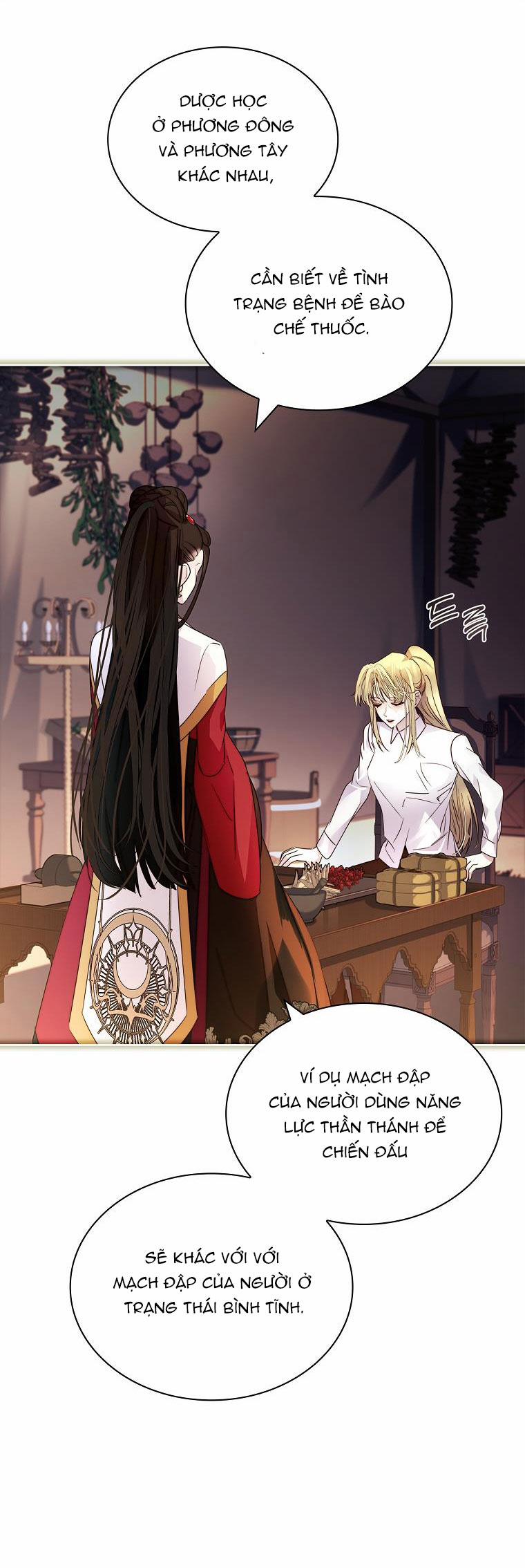 Tôi Đã Nuôi Hồ Ly Sai Cách Rồi 38.2 trang 21