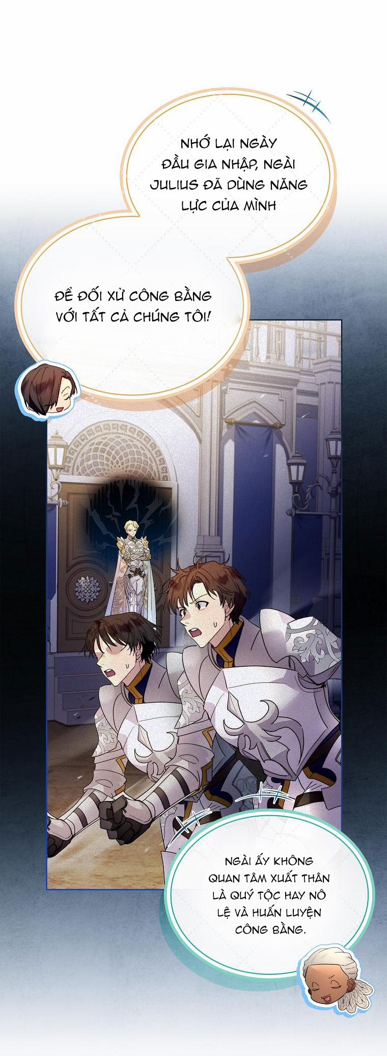 Tôi Đã Nuôi Hồ Ly Sai Cách Rồi 38.2 trang 4