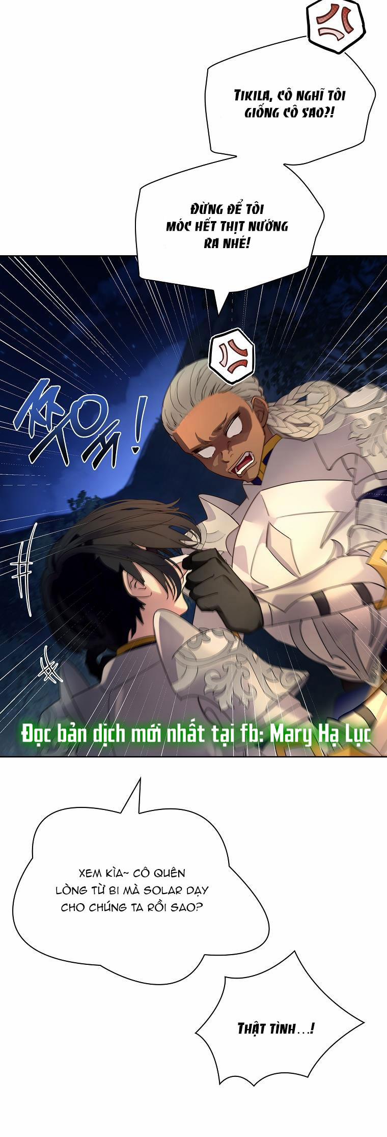 Tôi Đã Nuôi Hồ Ly Sai Cách Rồi 38.2 trang 7