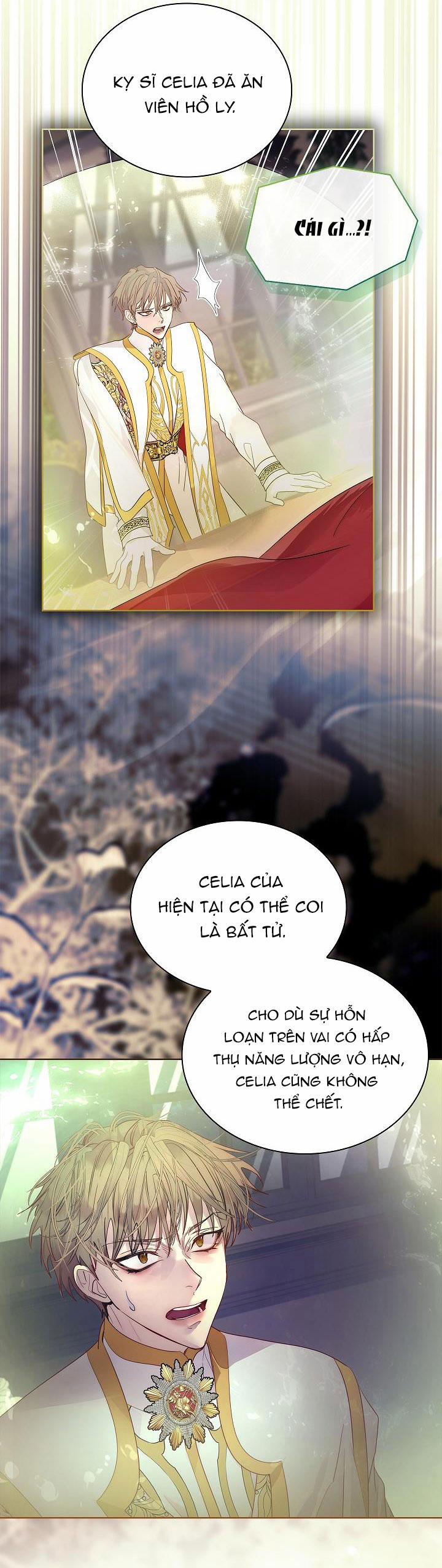 Tôi Đã Nuôi Hồ Ly Sai Cách Rồi 39.1 trang 14