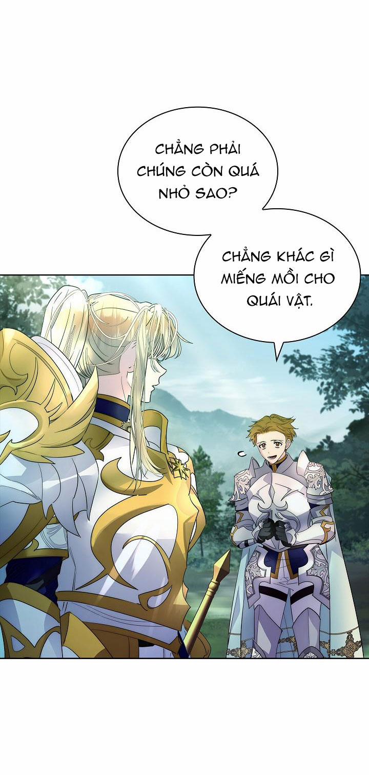 Tôi Đã Nuôi Hồ Ly Sai Cách Rồi 39.1 trang 25