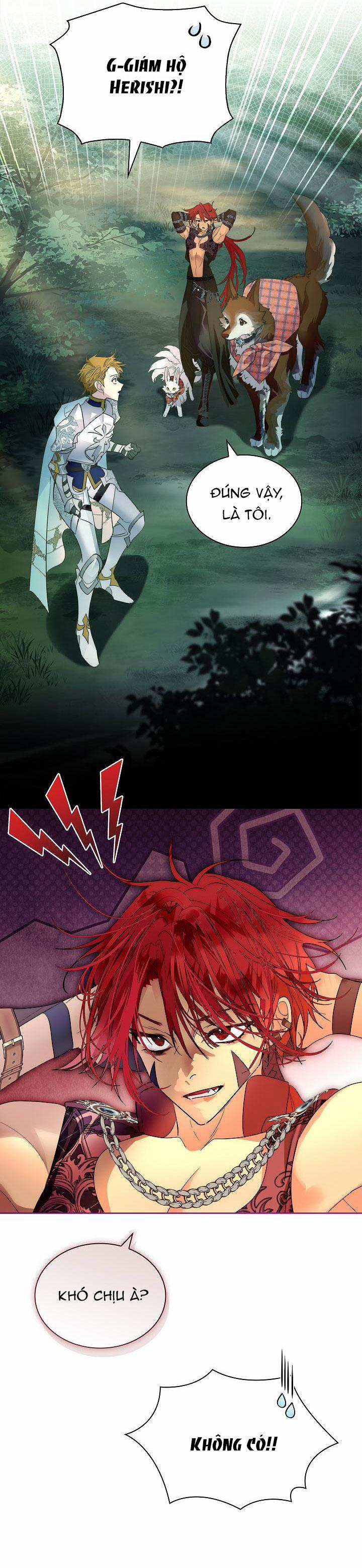 Tôi Đã Nuôi Hồ Ly Sai Cách Rồi 39.1 trang 27