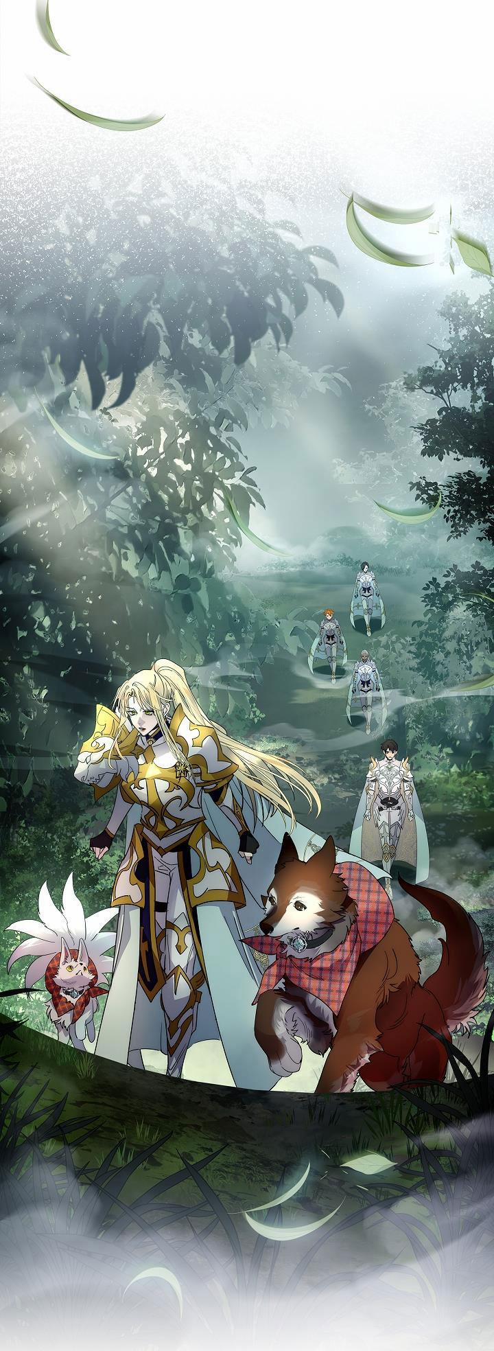 Tôi Đã Nuôi Hồ Ly Sai Cách Rồi 39.1 trang 29