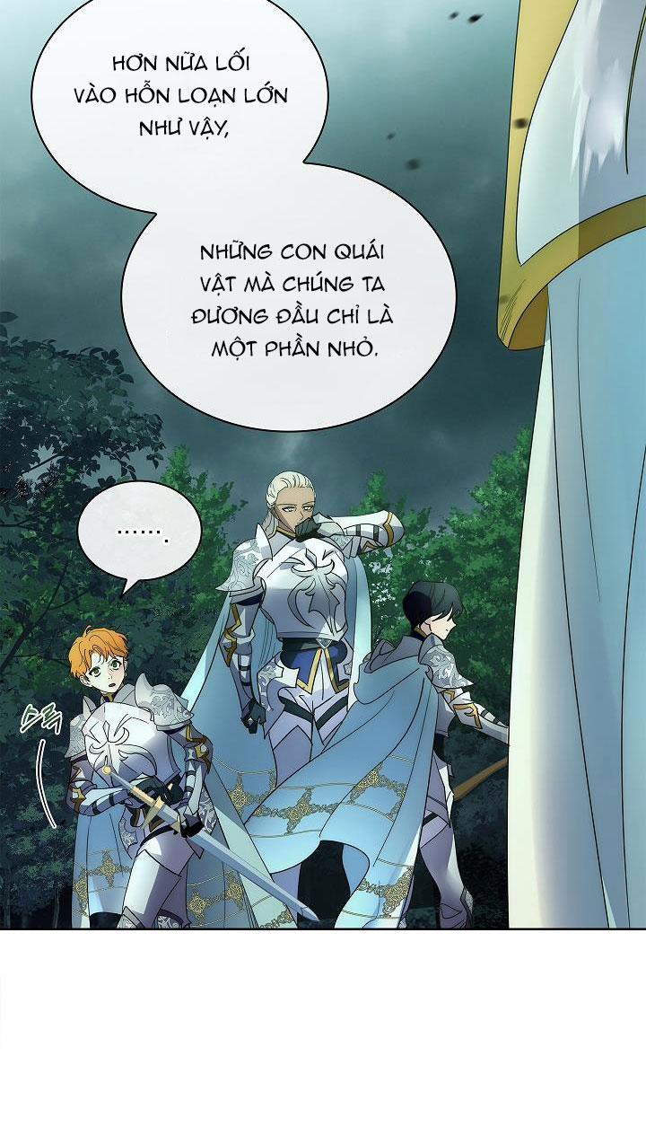 Tôi Đã Nuôi Hồ Ly Sai Cách Rồi 39.2 trang 17