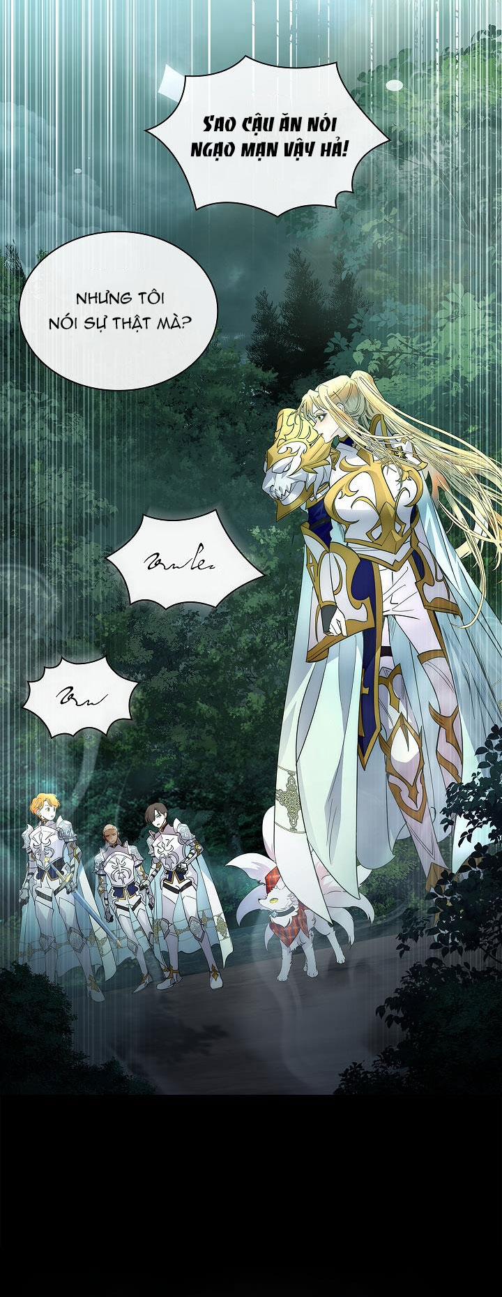 Tôi Đã Nuôi Hồ Ly Sai Cách Rồi 39.2 trang 19