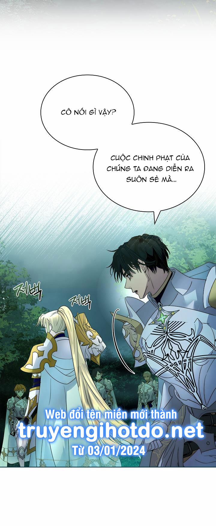 Tôi Đã Nuôi Hồ Ly Sai Cách Rồi 39.2 trang 23