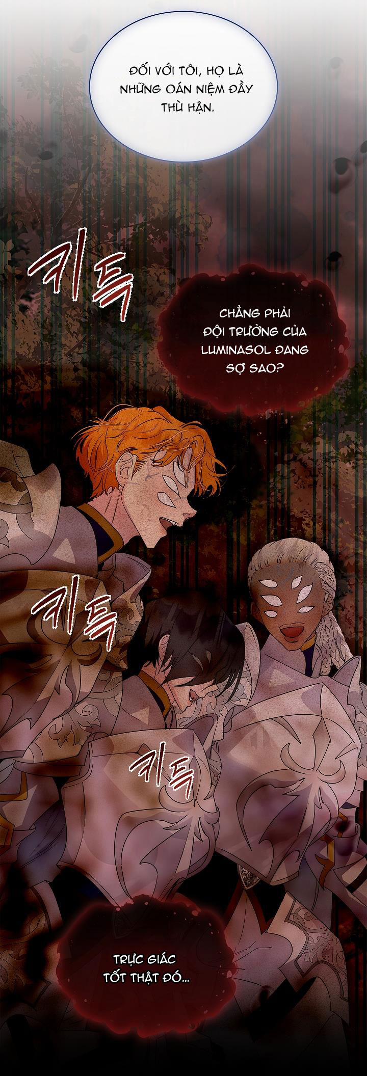 Tôi Đã Nuôi Hồ Ly Sai Cách Rồi 39.2 trang 25