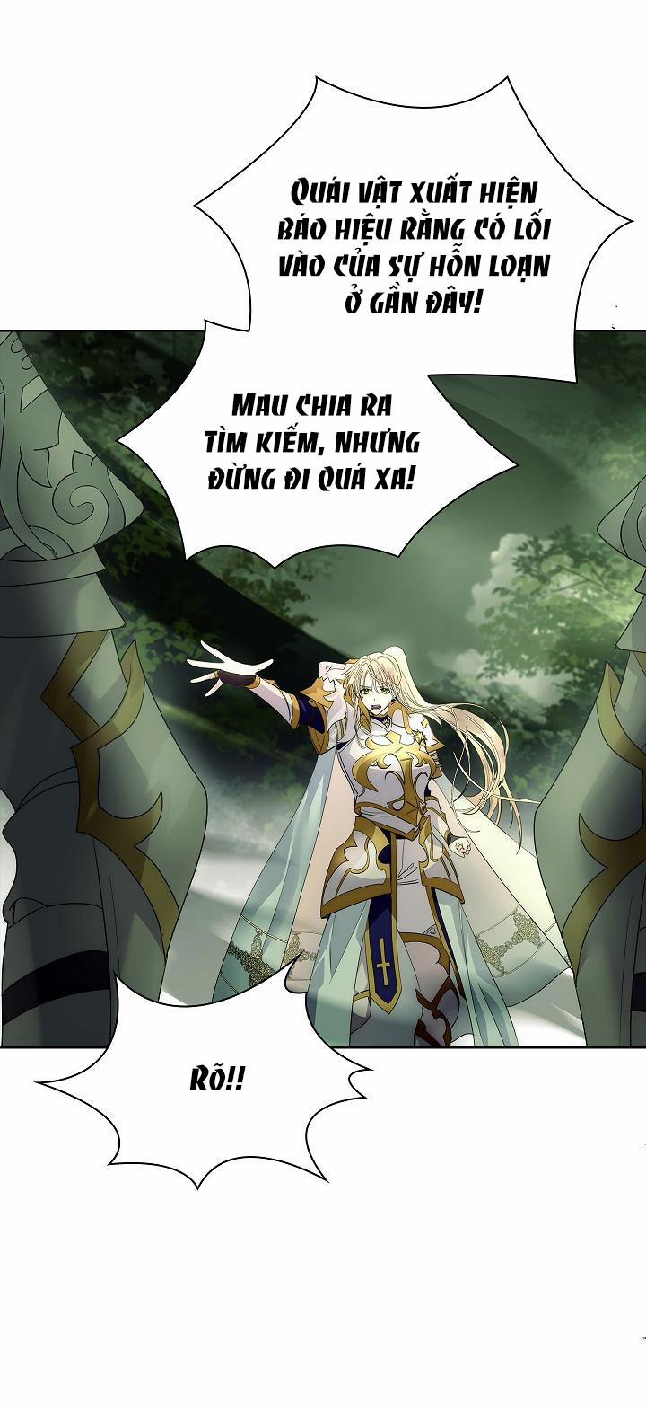 Tôi Đã Nuôi Hồ Ly Sai Cách Rồi 39.2 trang 4