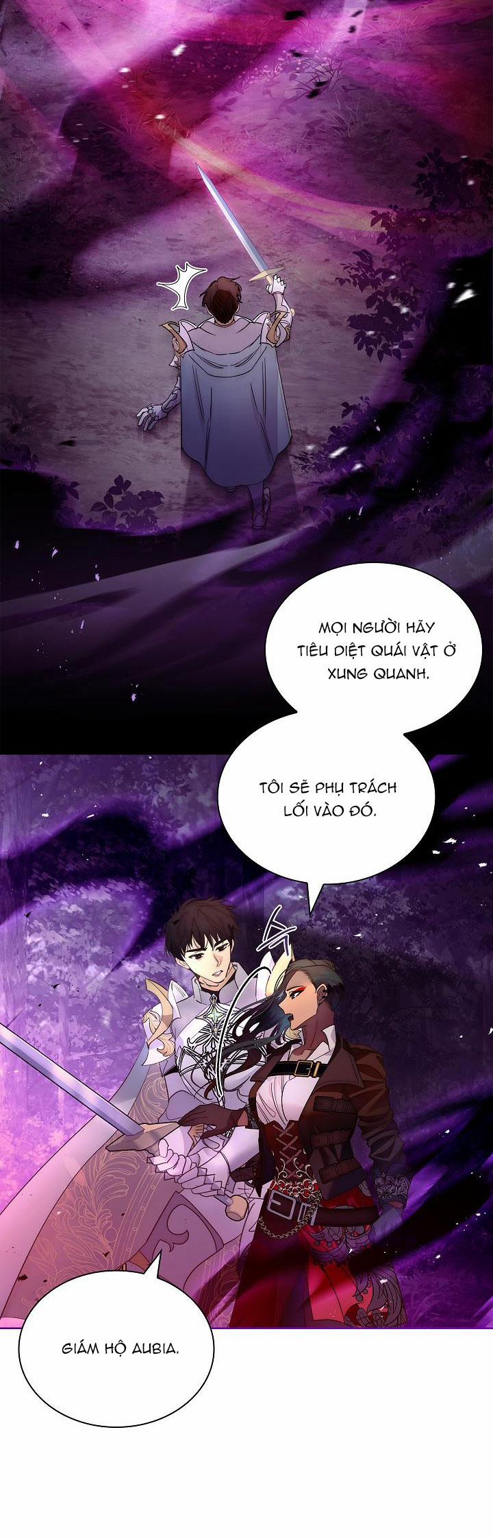 Tôi Đã Nuôi Hồ Ly Sai Cách Rồi 39.2 trang 9