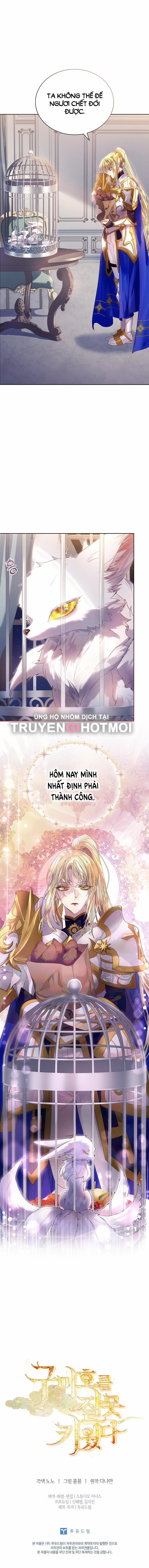 Tôi Đã Nuôi Hồ Ly Sai Cách Rồi 4.2 trang 2