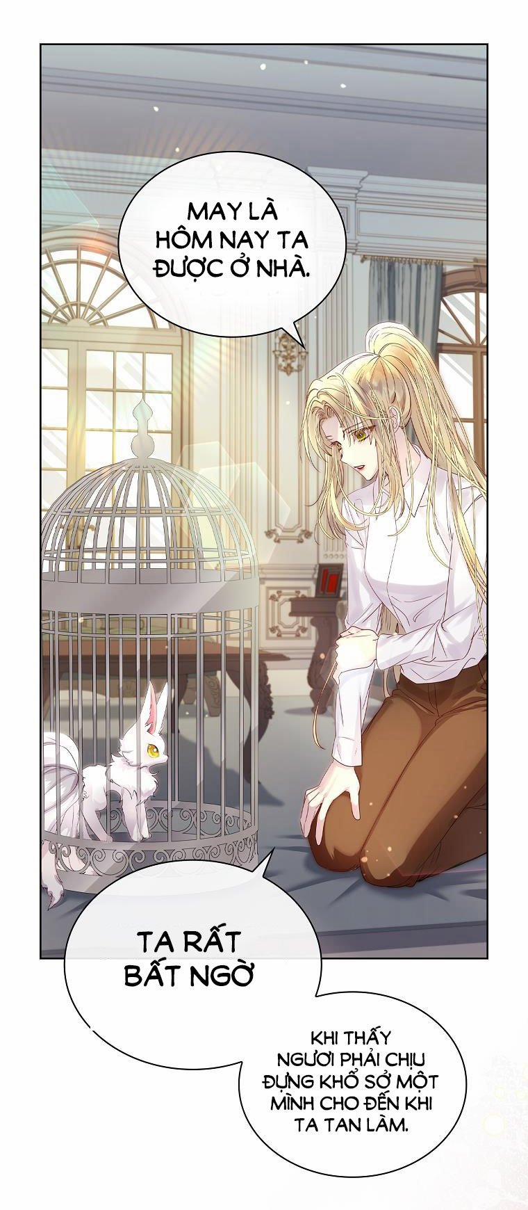 Tôi Đã Nuôi Hồ Ly Sai Cách Rồi 6.2 trang 16