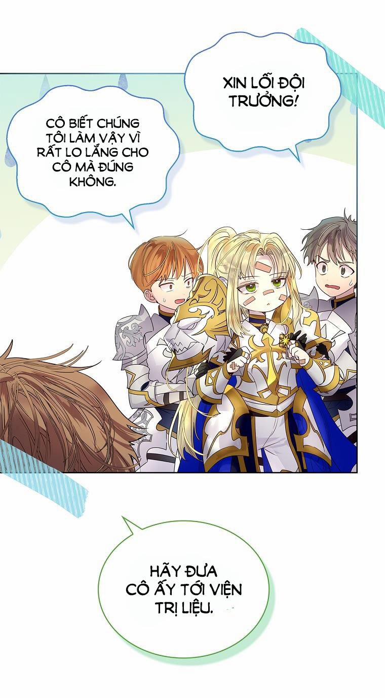 Tôi Đã Nuôi Hồ Ly Sai Cách Rồi 7.2 trang 23