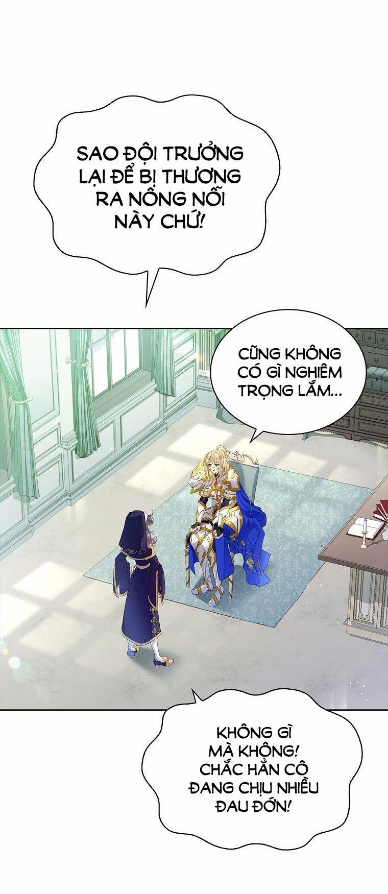 Tôi Đã Nuôi Hồ Ly Sai Cách Rồi 7.2 trang 35