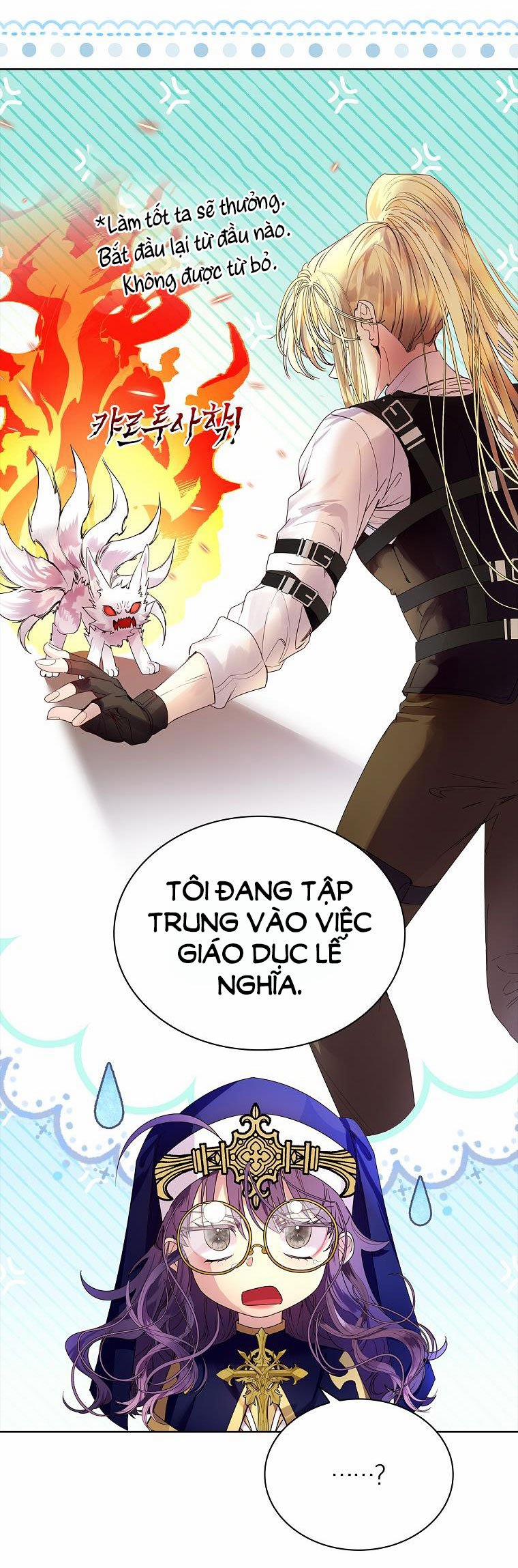 Tôi Đã Nuôi Hồ Ly Sai Cách Rồi 7.2 trang 48