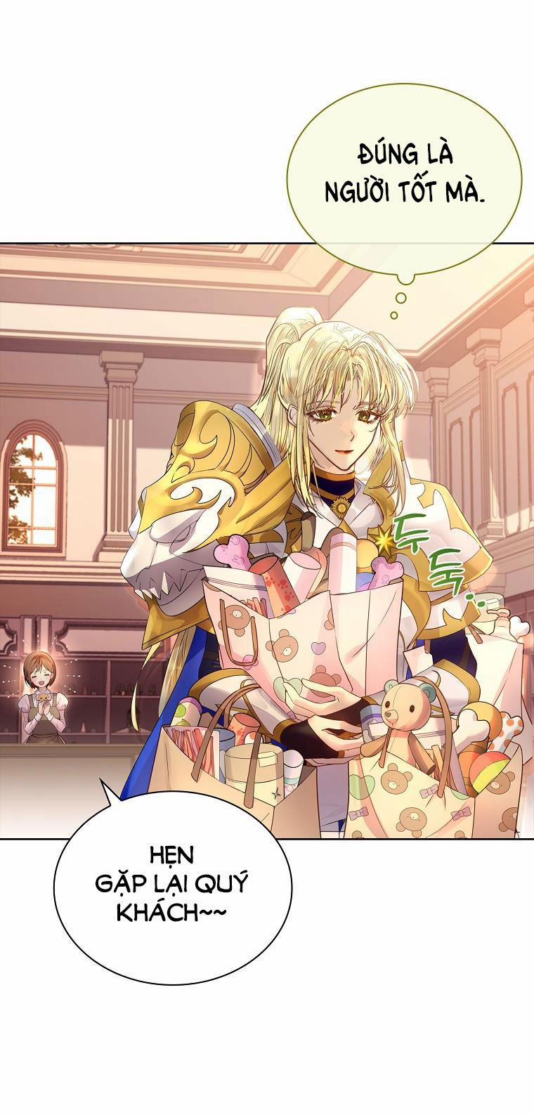 Tôi Đã Nuôi Hồ Ly Sai Cách Rồi 8.1 trang 17