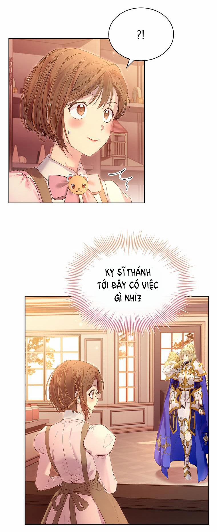 Tôi Đã Nuôi Hồ Ly Sai Cách Rồi 8.1 trang 3