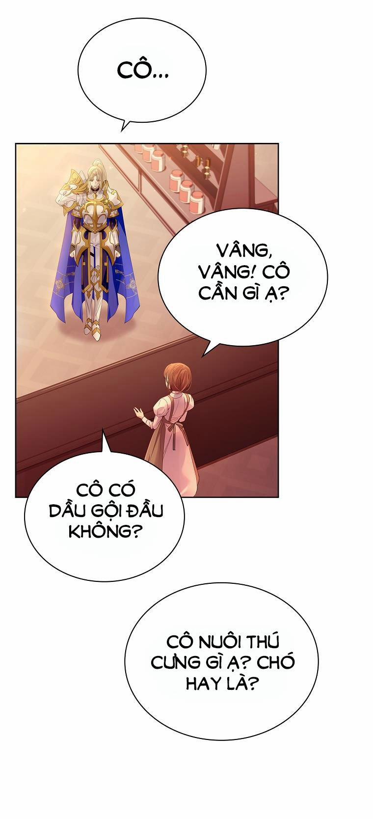 Tôi Đã Nuôi Hồ Ly Sai Cách Rồi 8.1 trang 5