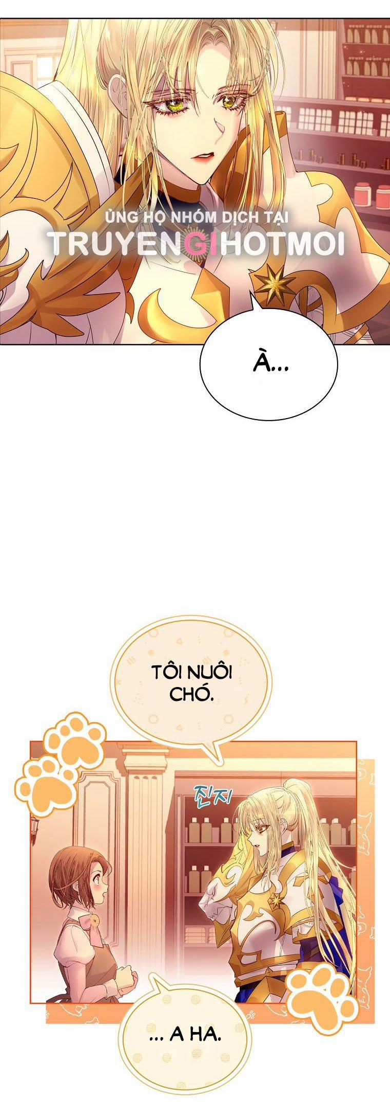 Tôi Đã Nuôi Hồ Ly Sai Cách Rồi 8.1 trang 6