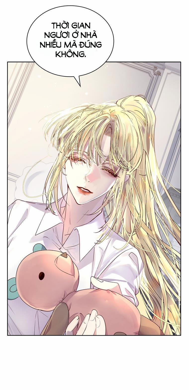 Tôi Đã Nuôi Hồ Ly Sai Cách Rồi 8.2 trang 11