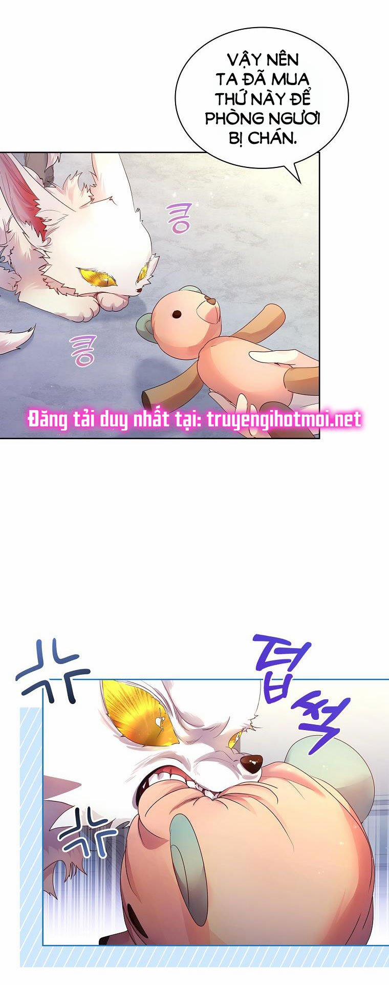 Tôi Đã Nuôi Hồ Ly Sai Cách Rồi 8.2 trang 12