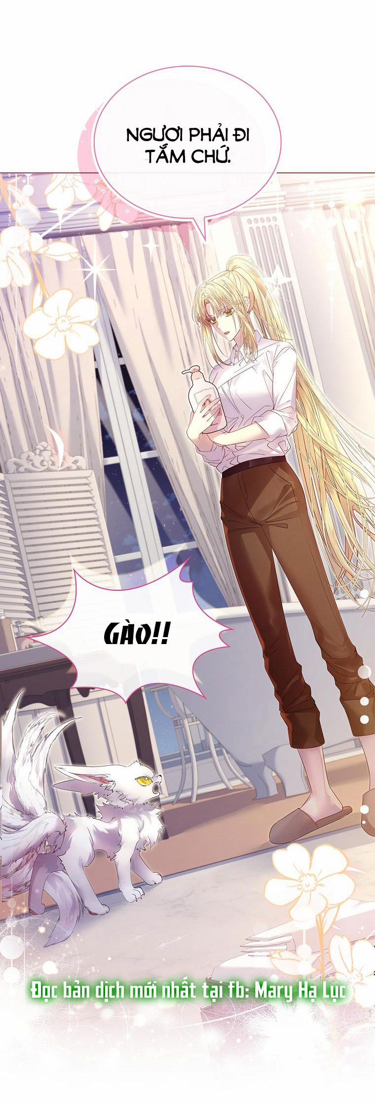 Tôi Đã Nuôi Hồ Ly Sai Cách Rồi 8.2 trang 20