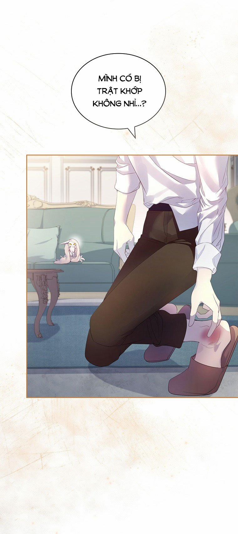 Tôi Đã Nuôi Hồ Ly Sai Cách Rồi 9.1 trang 27