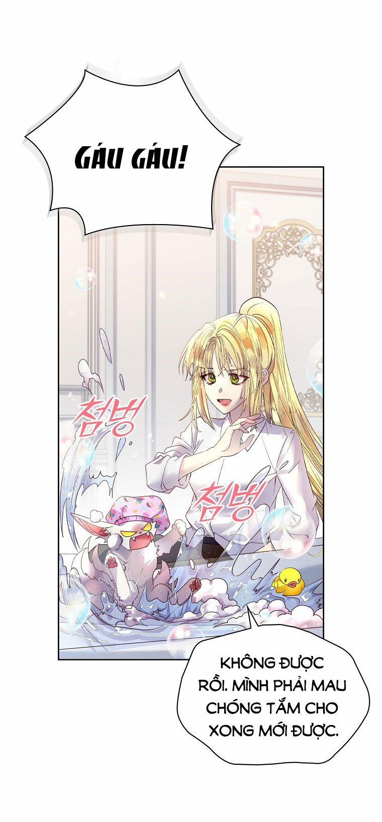 Tôi Đã Nuôi Hồ Ly Sai Cách Rồi 9.1 trang 3