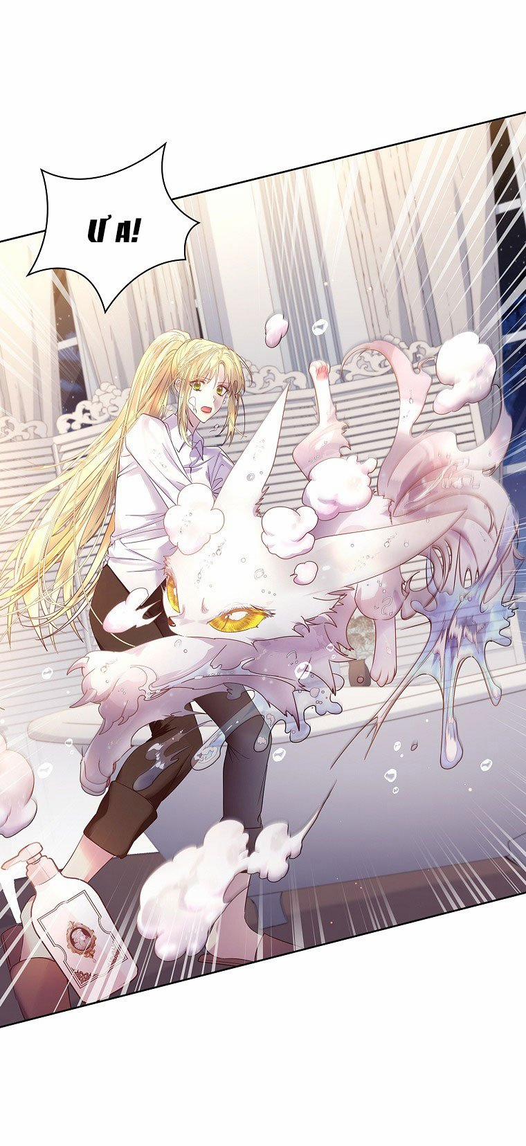 Tôi Đã Nuôi Hồ Ly Sai Cách Rồi 9.1 trang 7