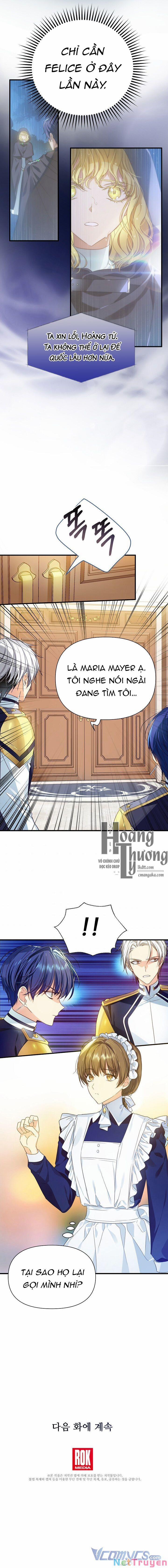 Tôi Đã Ở Đây Ngay Từ Đầu 11 trang 8