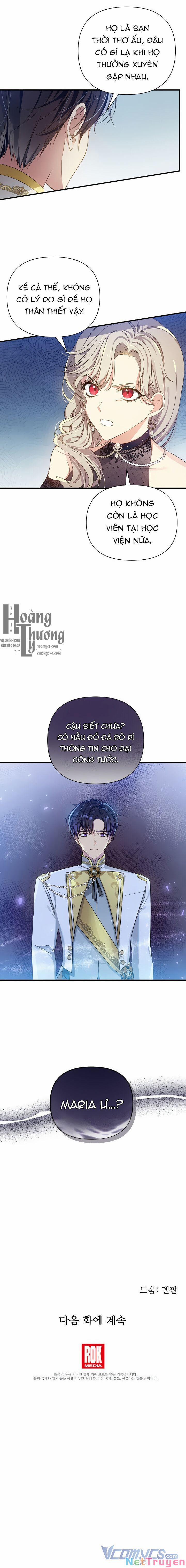 Tôi Đã Ở Đây Ngay Từ Đầu 23 trang 7