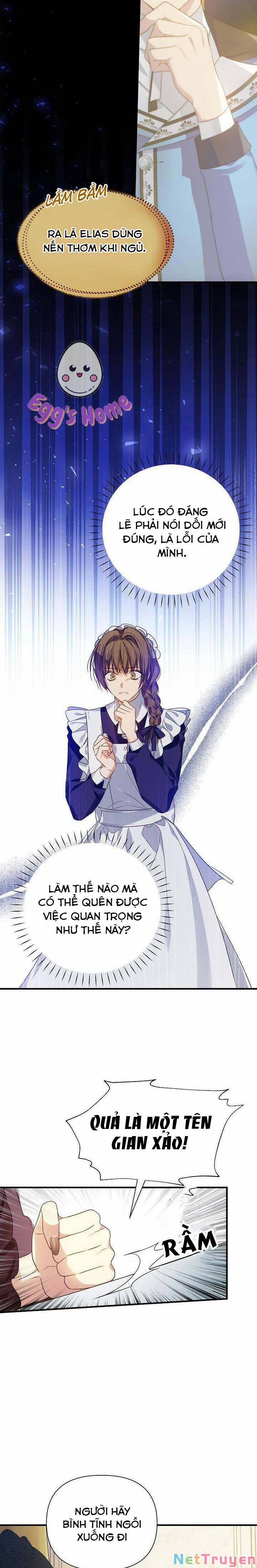 Tôi Đã Ở Đây Ngay Từ Đầu 25 trang 7