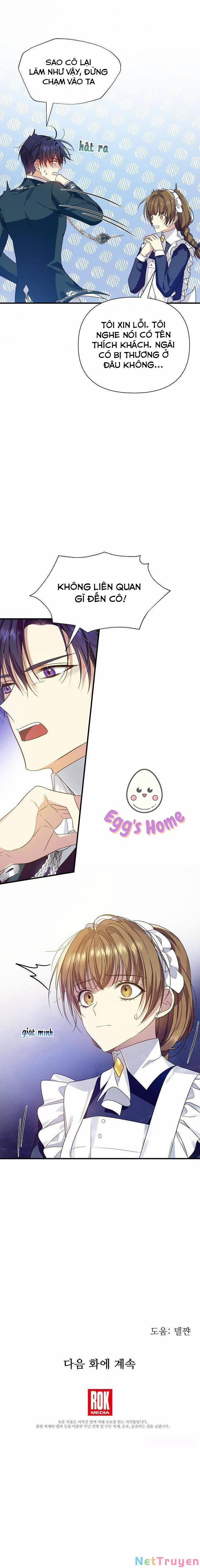 Tôi Đã Ở Đây Ngay Từ Đầu 26 trang 8