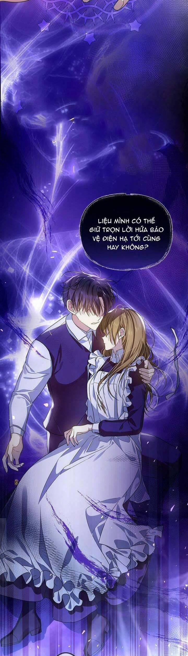 Tôi Đã Ở Đây Ngay Từ Đầu 28 trang 21